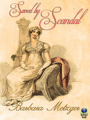 cover image of Saved by Scandal